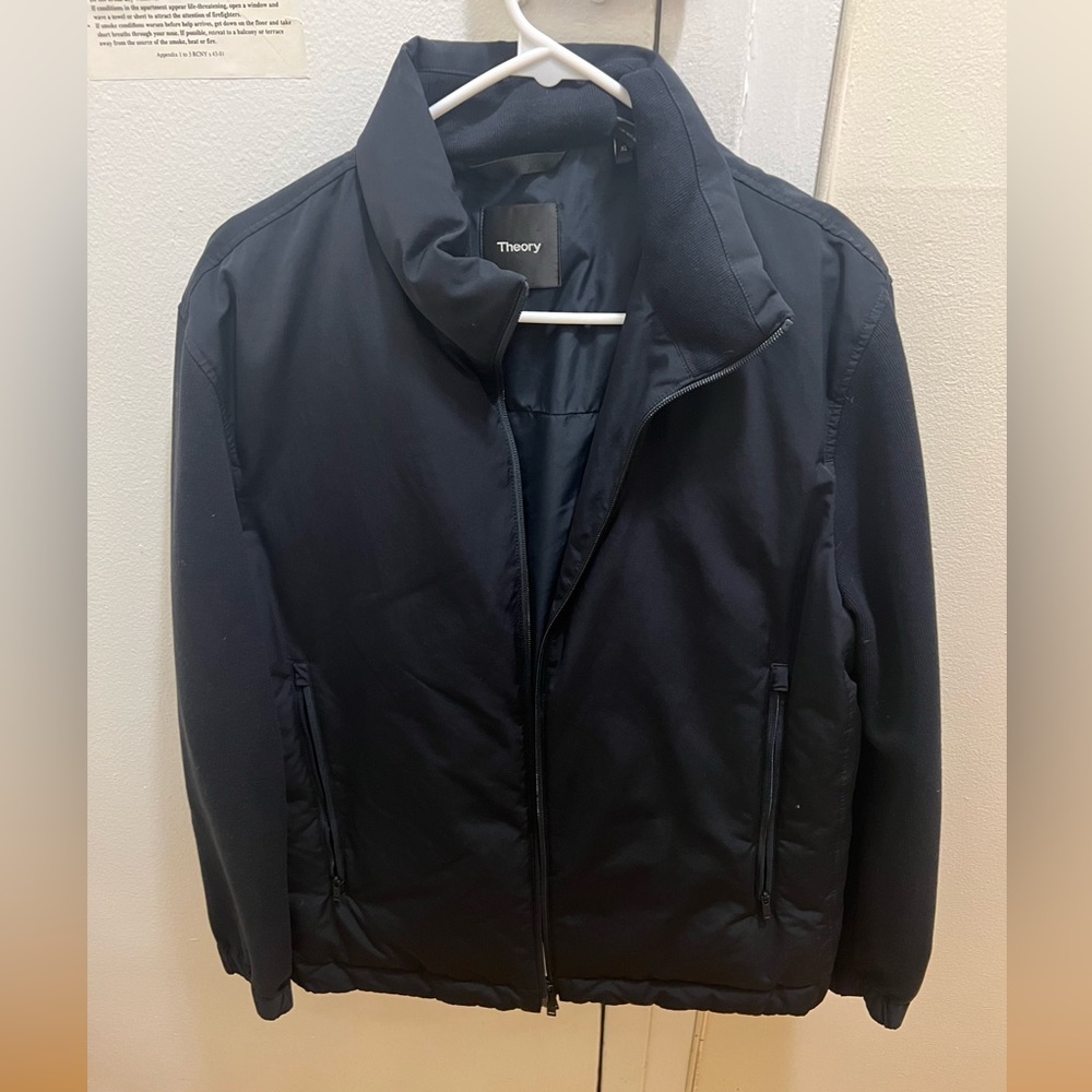 Theory Mens Bomber Jacket